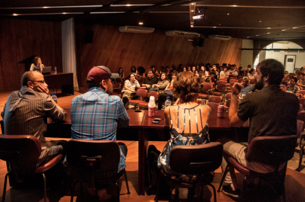 1 - Evento de Publicidade e Propaganda na Uniaeso Olinda